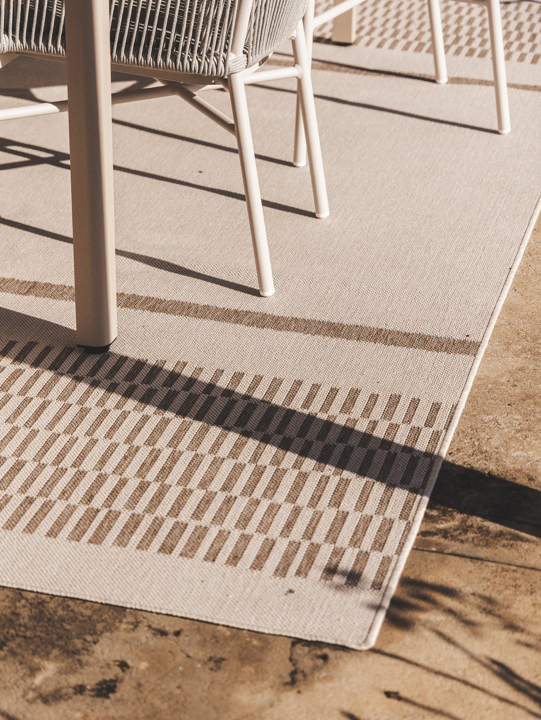 Marulani Rug in Desert