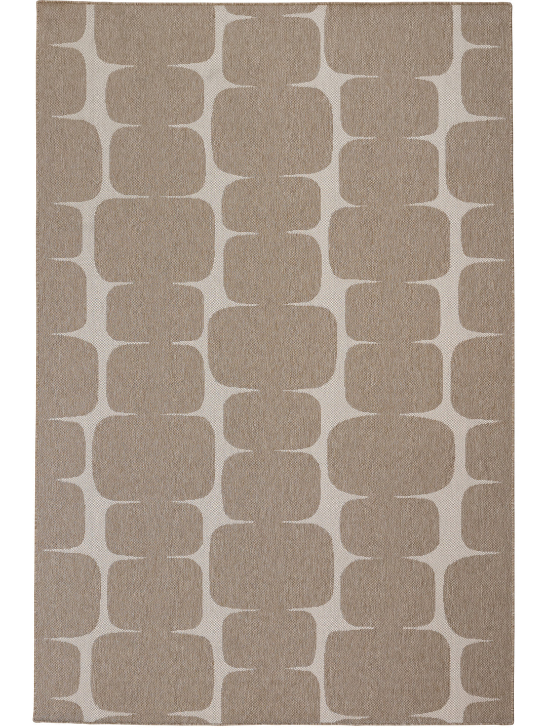 Zira Rug in Desert
