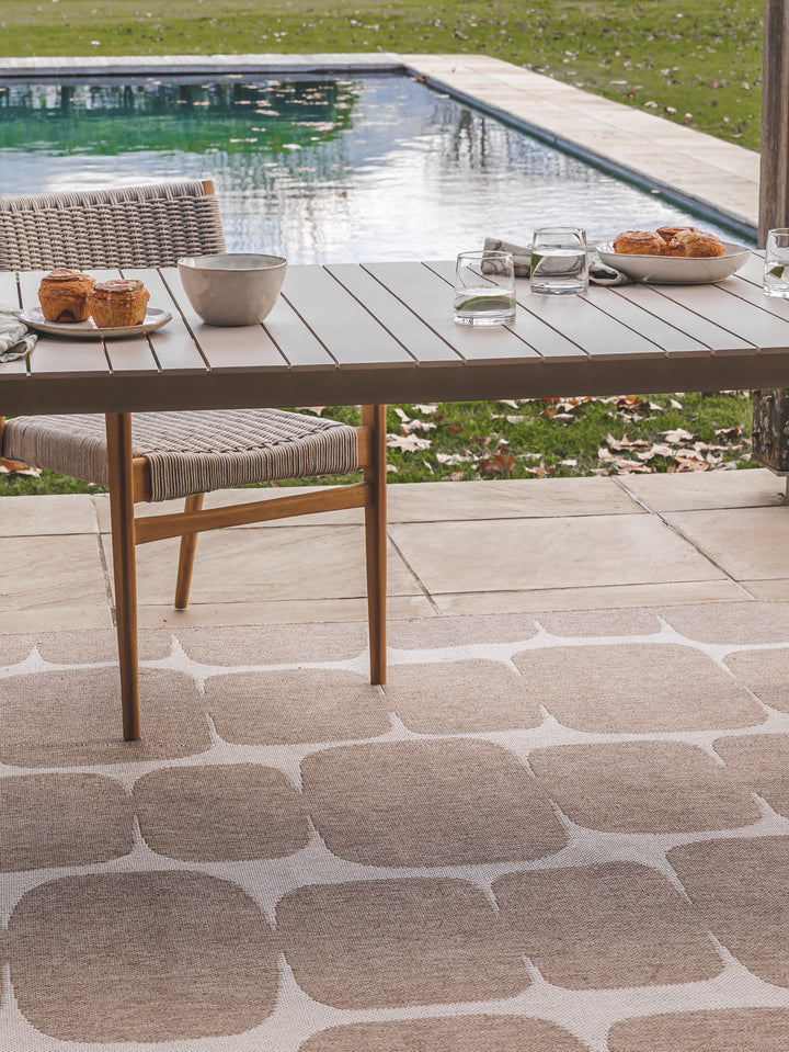 Zira Rug in Desert