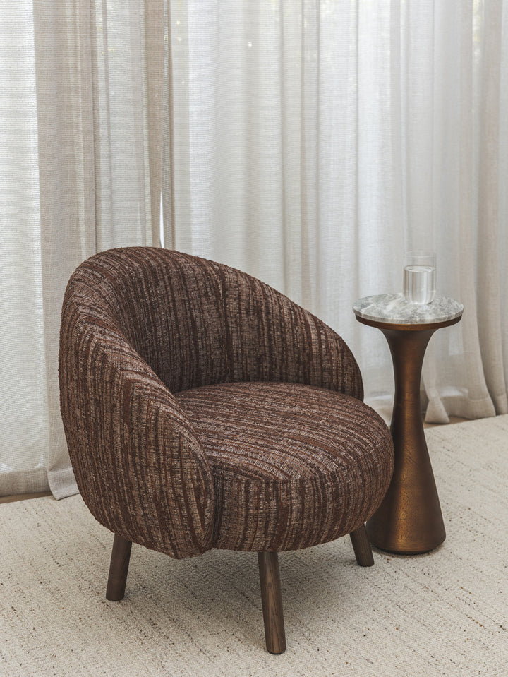 Tilly Marble Side Table