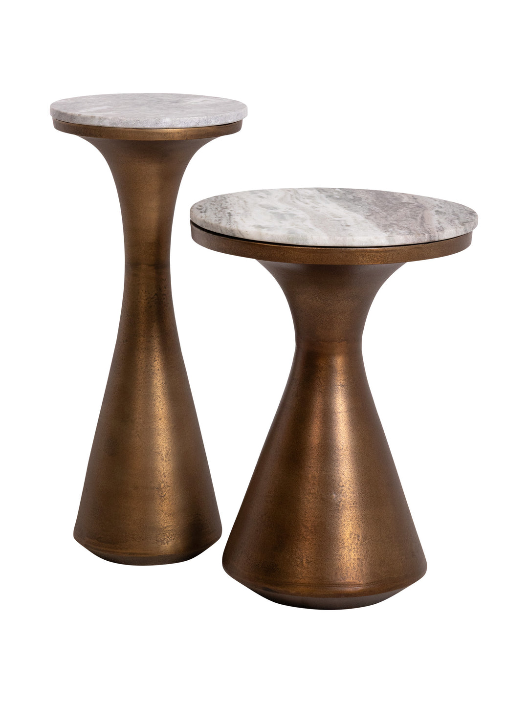 Tilly Marble Side Table