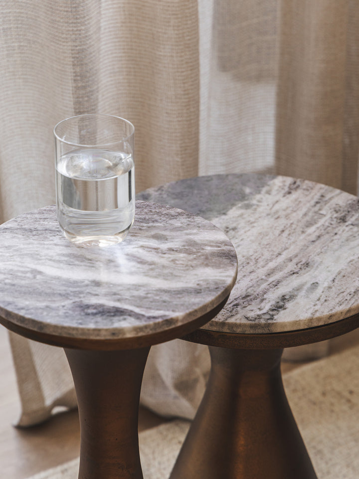Tilly Marble Side Table