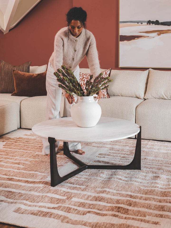 Timbala Coffee Table in Twiggy