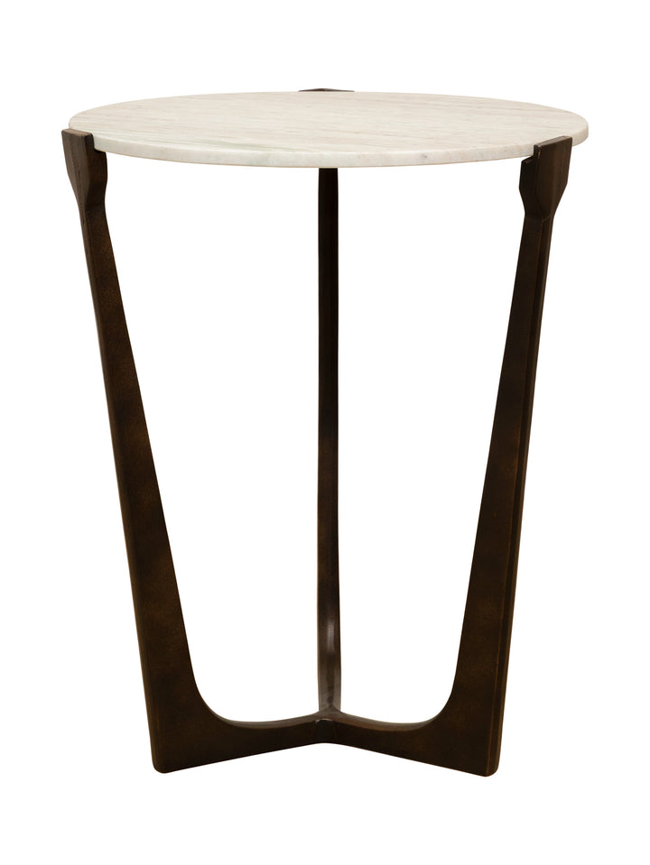 Timbala Side Table in Twiggy