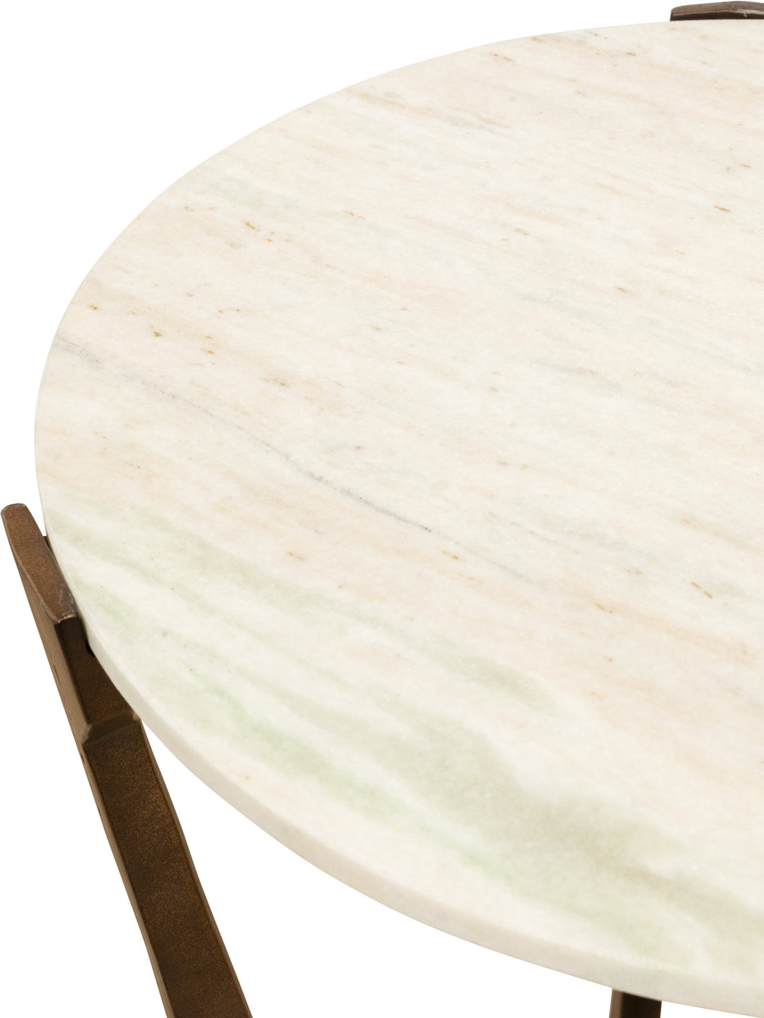 Timbala Side Table in Twiggy