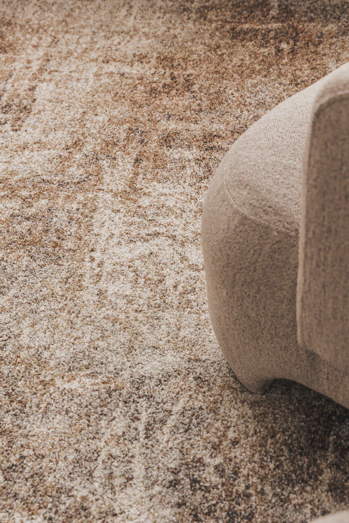Tint Rug in Sepia