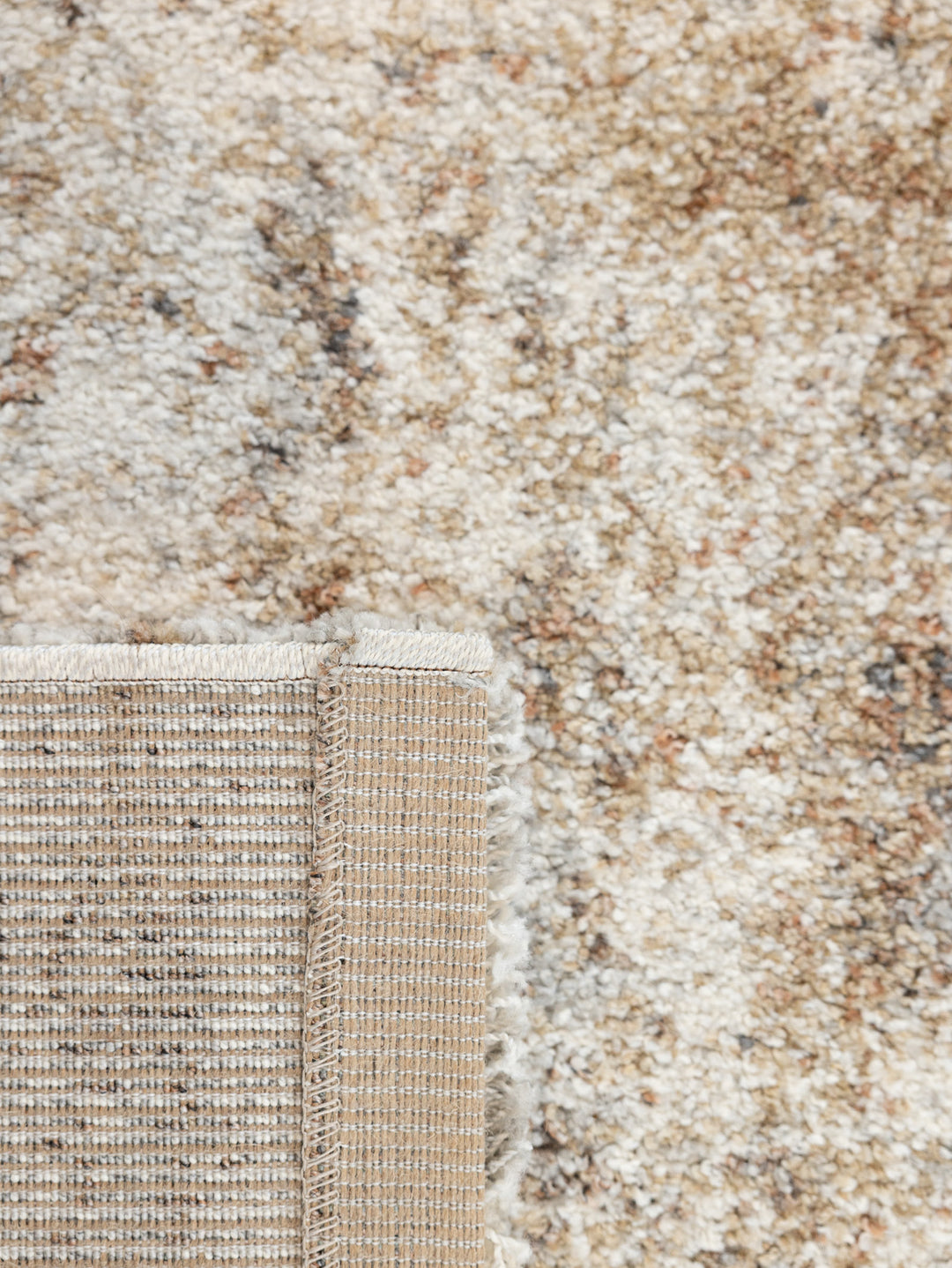 Tint Rug in Sepia
