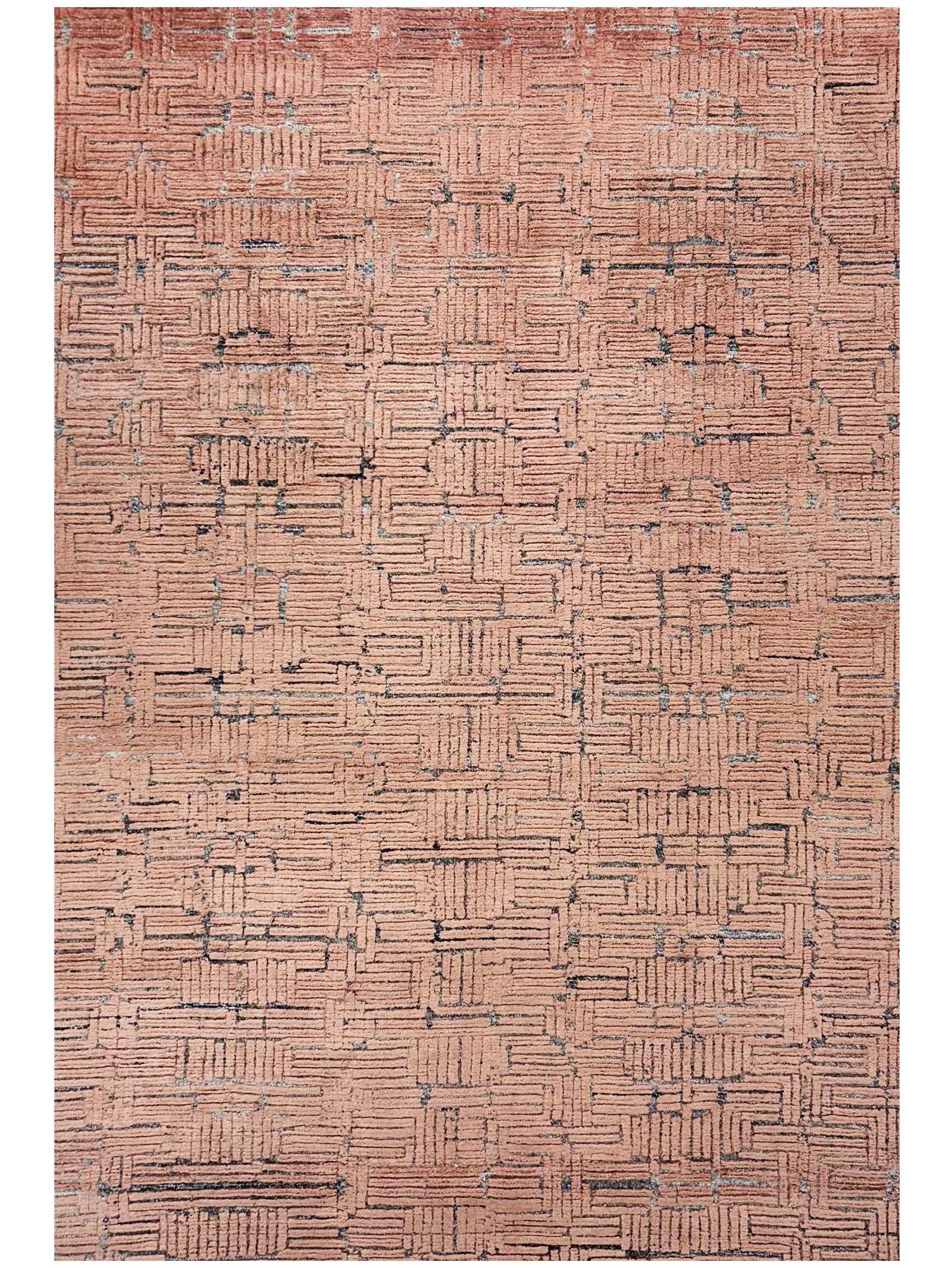 Toledo Rug in Goji - Hertex Haus - Hertex Haus