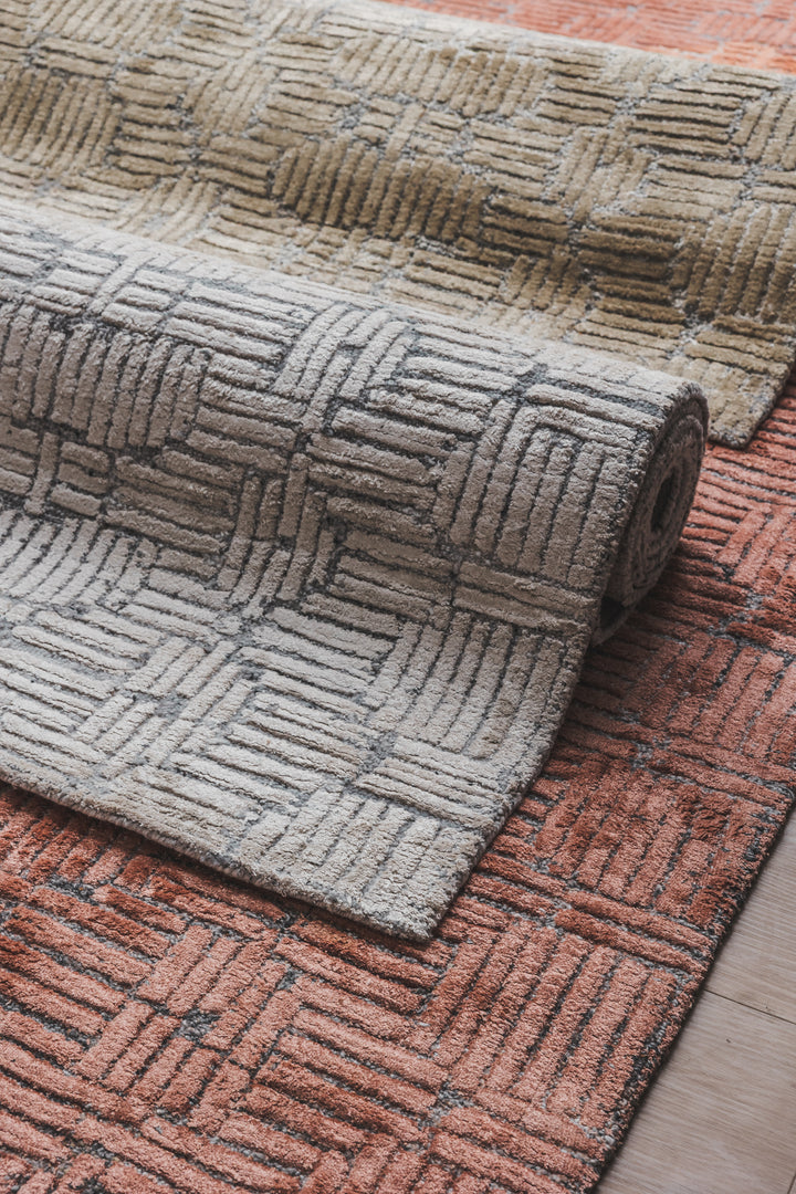 Toledo Rug in Crema