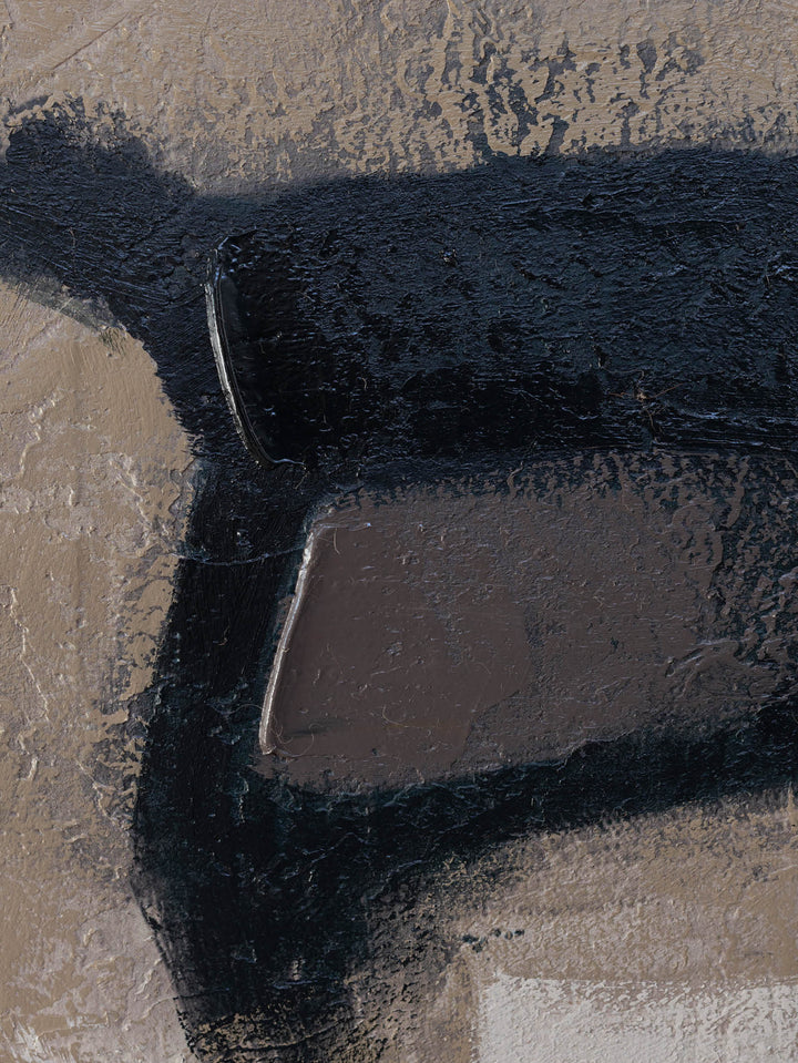 Toned in Brown Wall Art in Amarula