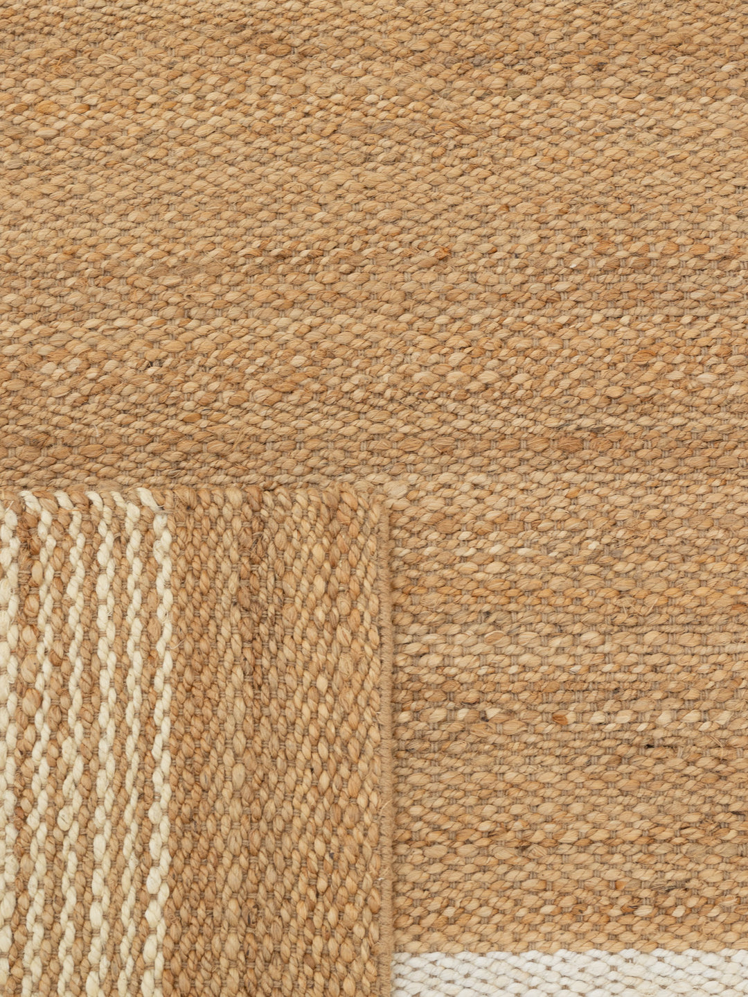 Trace Rug in White Out