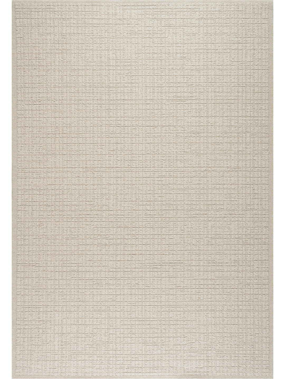 Tracker Outdoor Rug in Bone