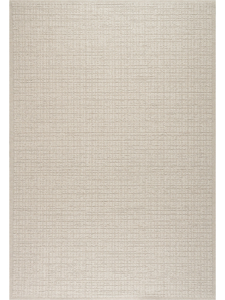 Tracker Outdoor Rug in Bone