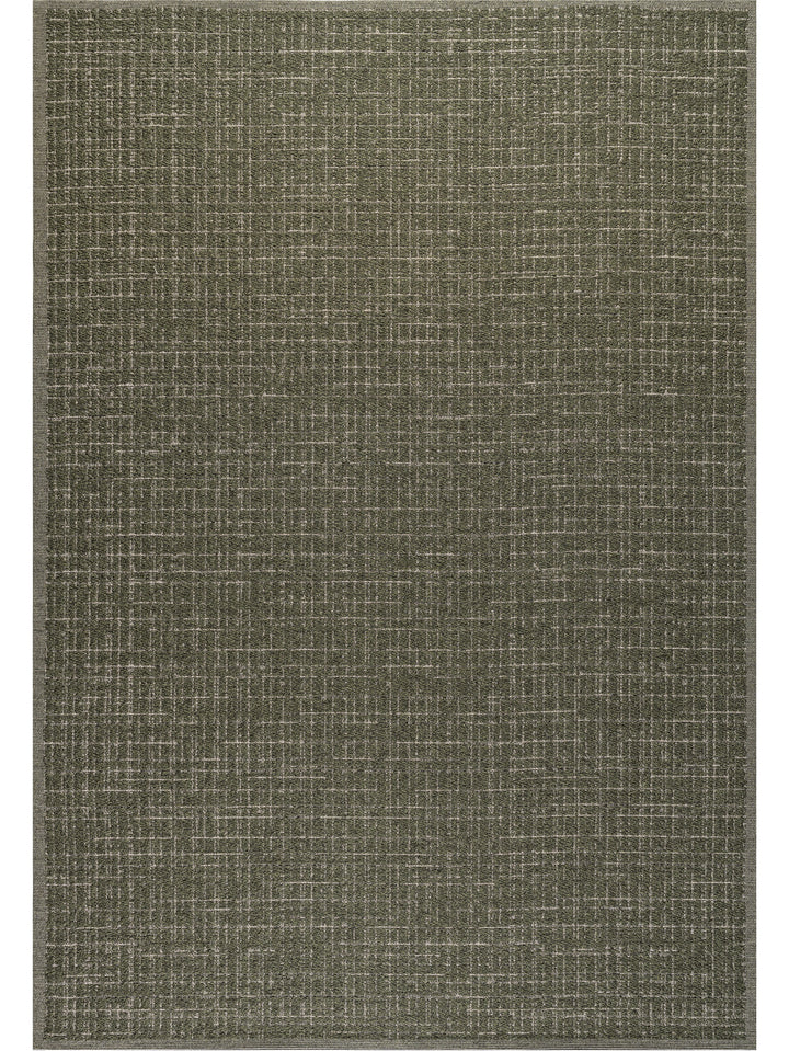 Tracker Outdoor Rug in Camphor