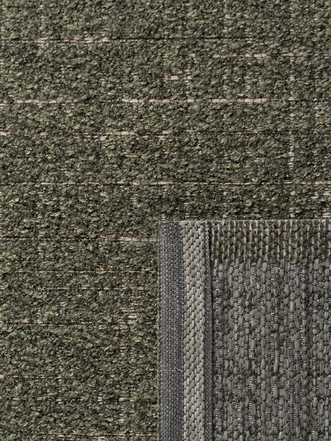 Tracker Outdoor Rug in Camphor