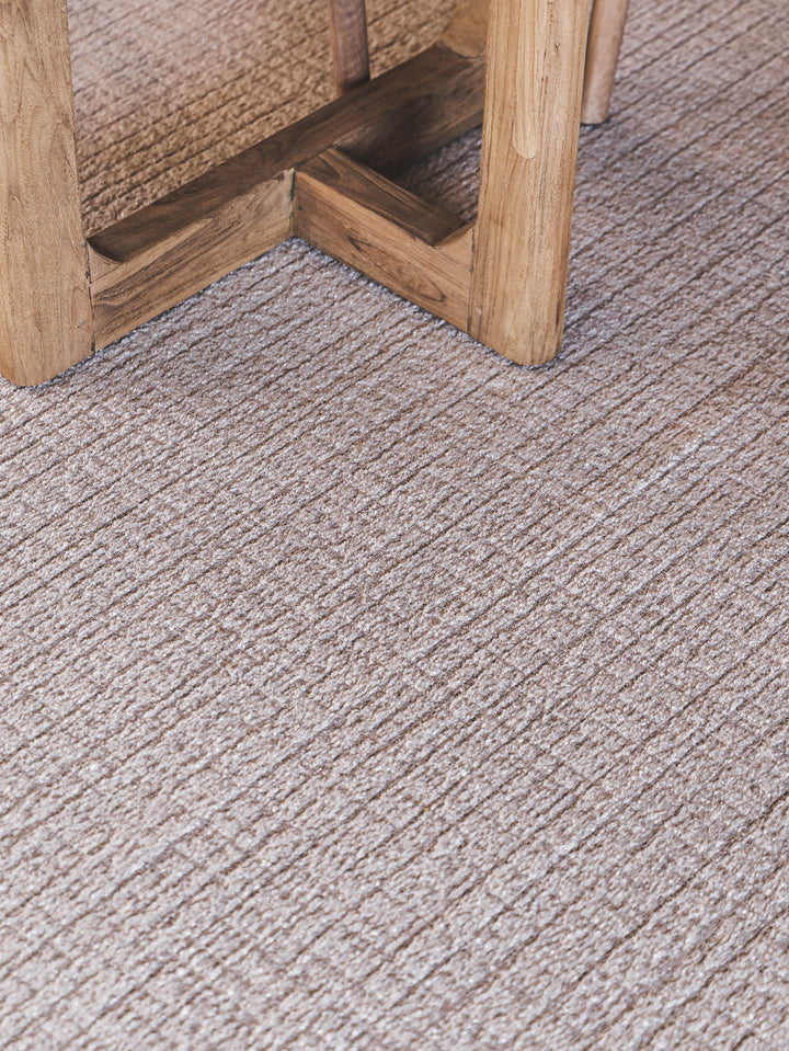 Tracker Outdoor Rug in Bone