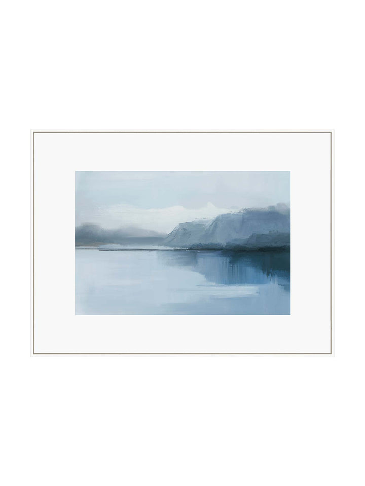 Tranquillity Wall Art in Still Water