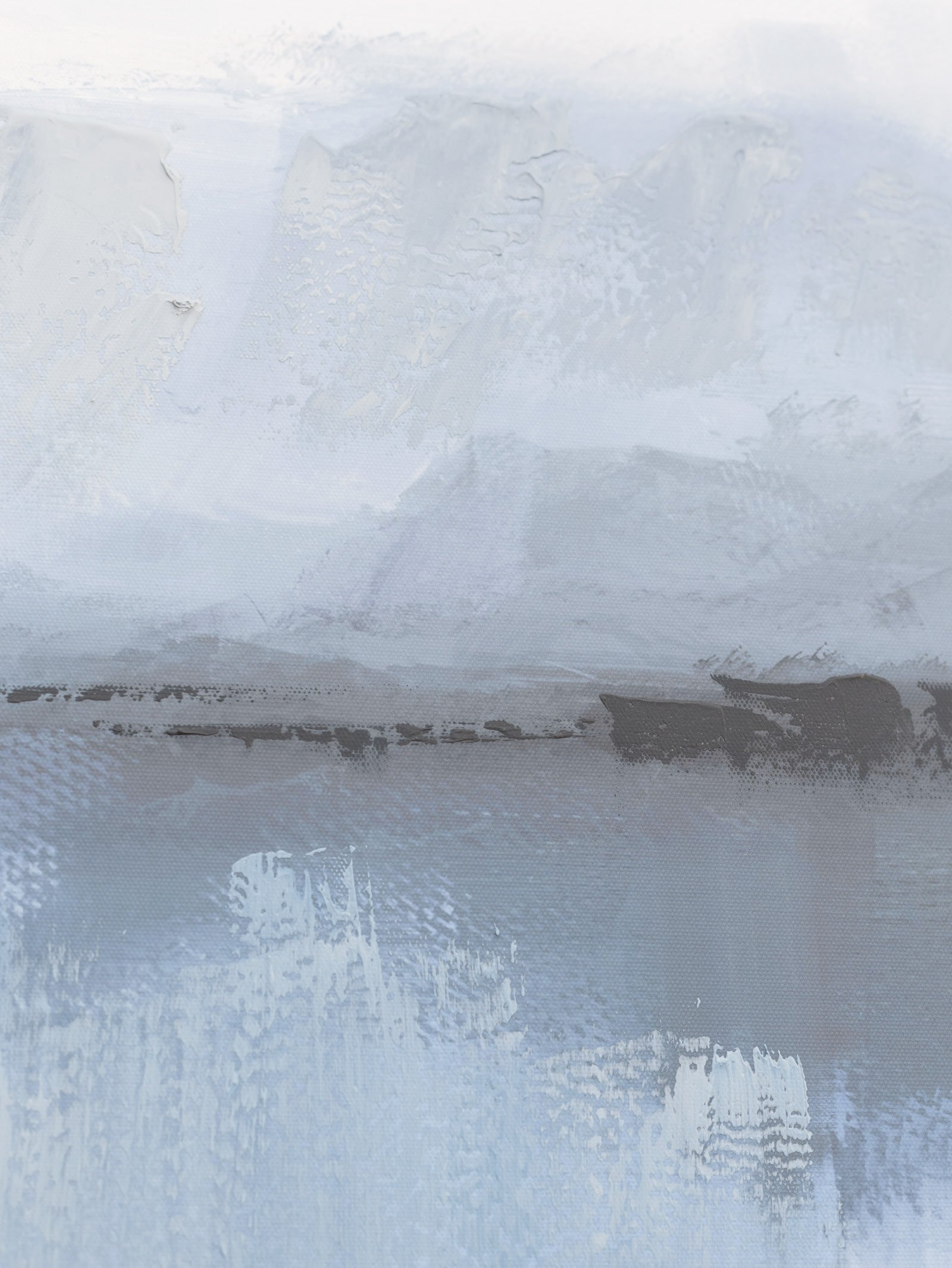 Tranquillity Wall Art in Still Water - Hertex Haus - Hertex Haus