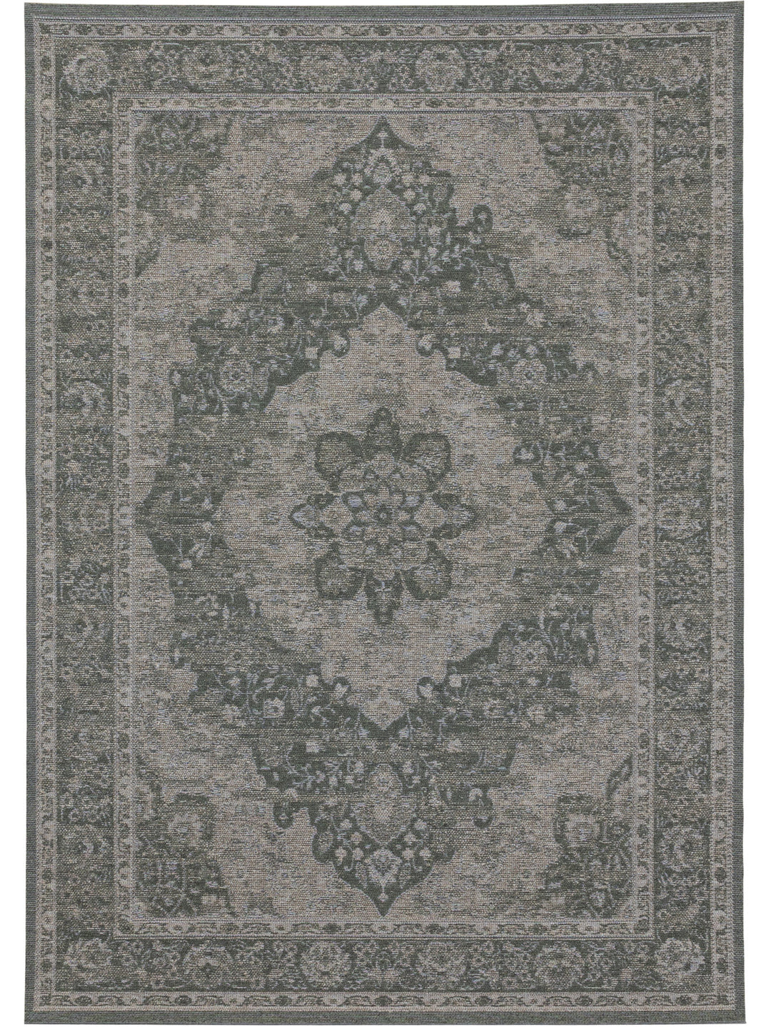 Tribute Rug in Kelp