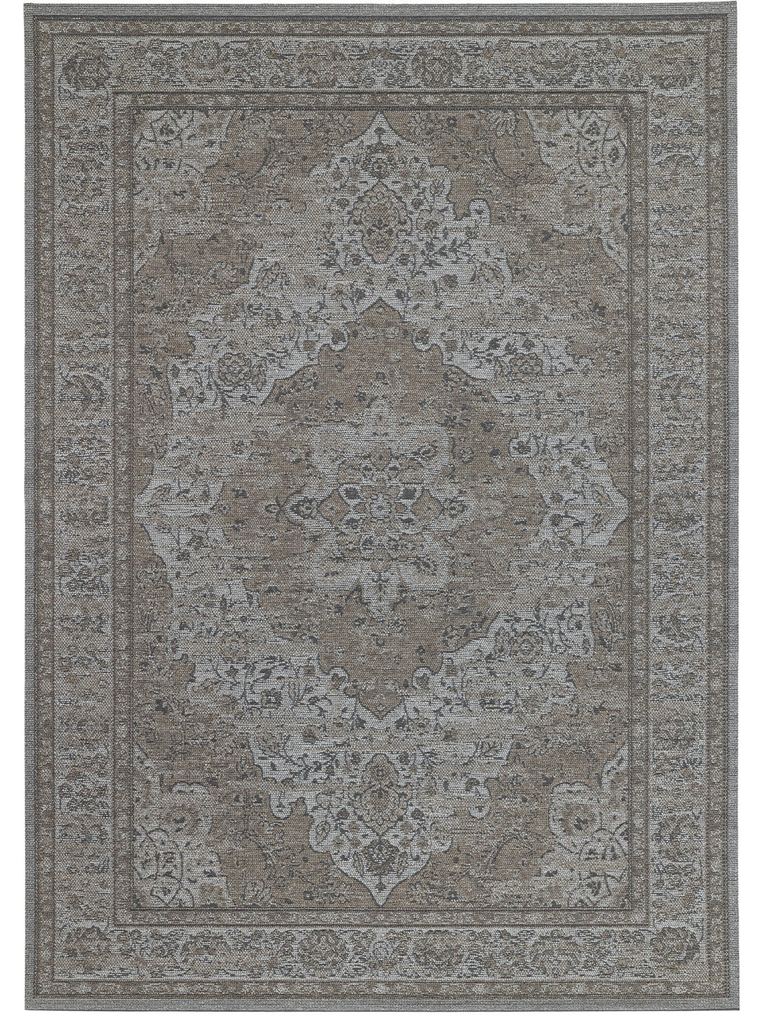 Tribute Rug in Seasand