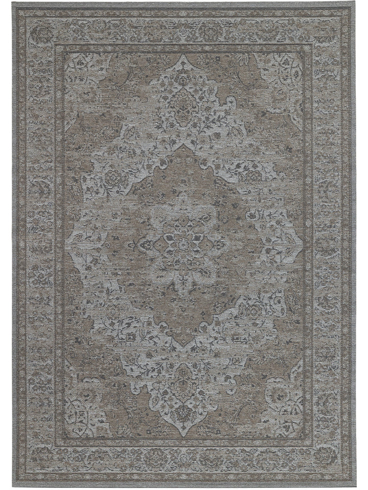 Tribute Rug in Seasand