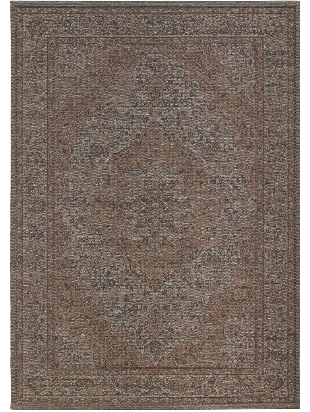 Tribute Rug in Sunset