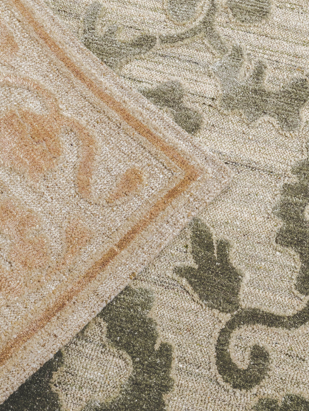 Trove Rug in Secret Garden