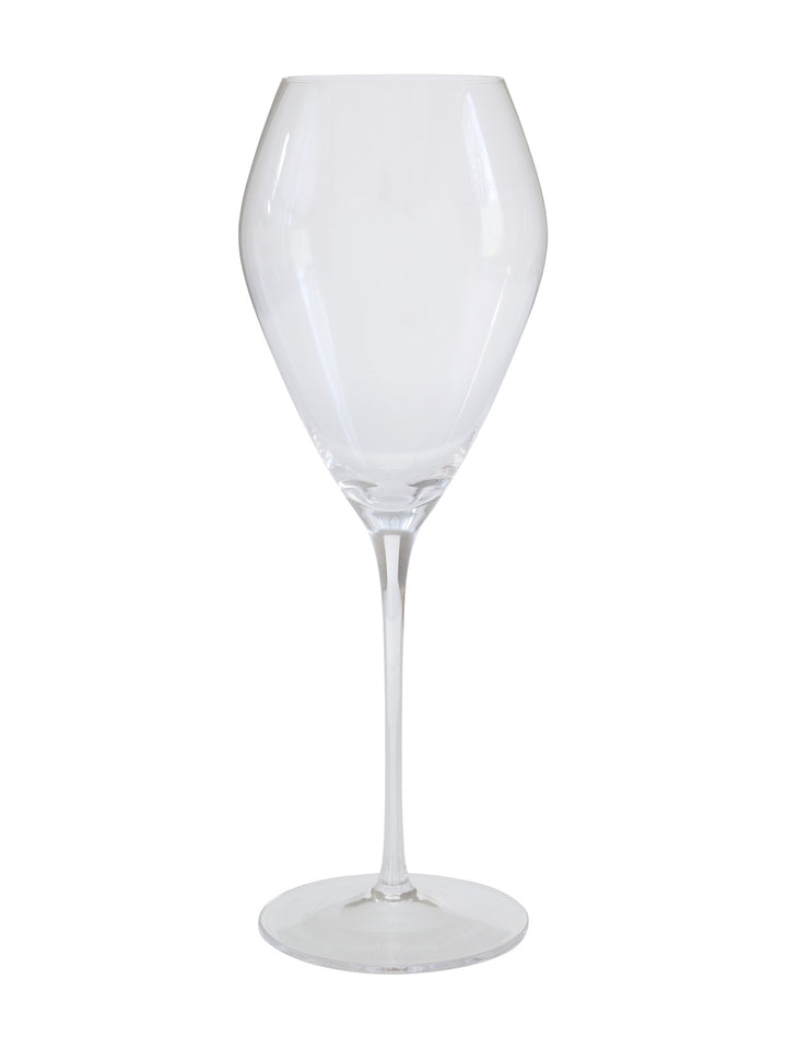 Tulip Champagne Glass Set of 4 in Crystal