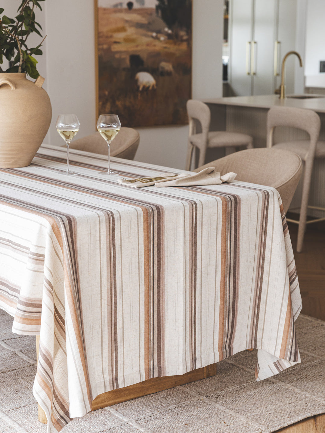 Rocafort Tablecloth