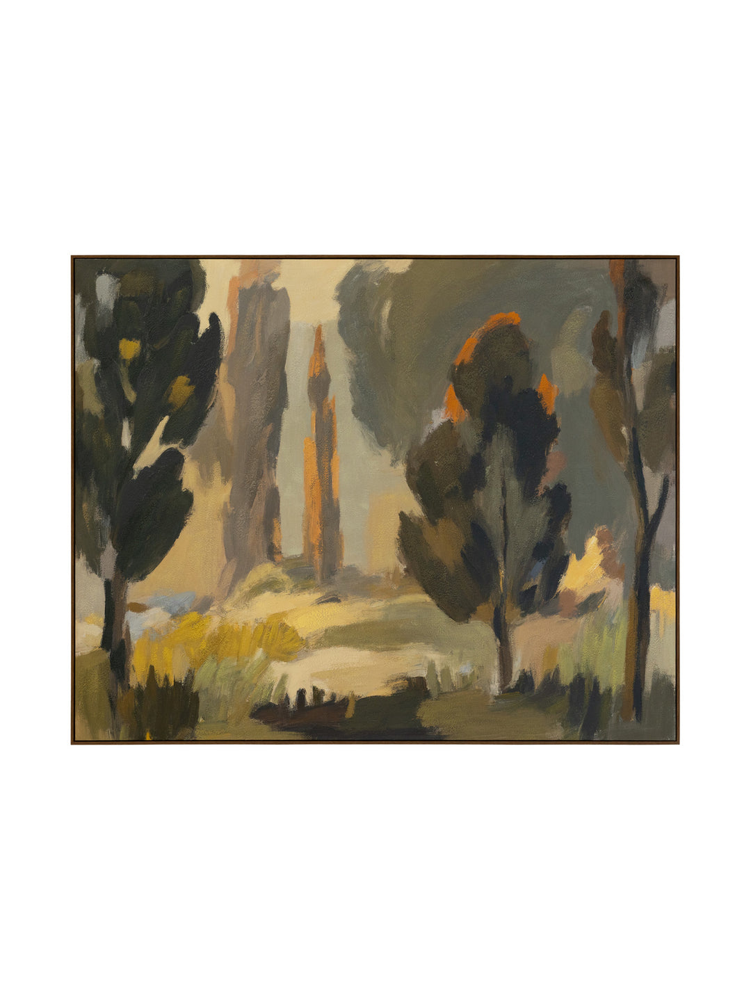 Tuscan Dreams Wall Art in Sunlit