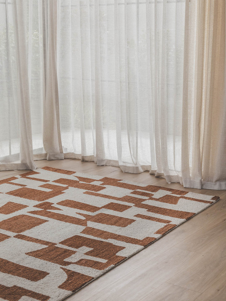 Uncover Rug in Terra