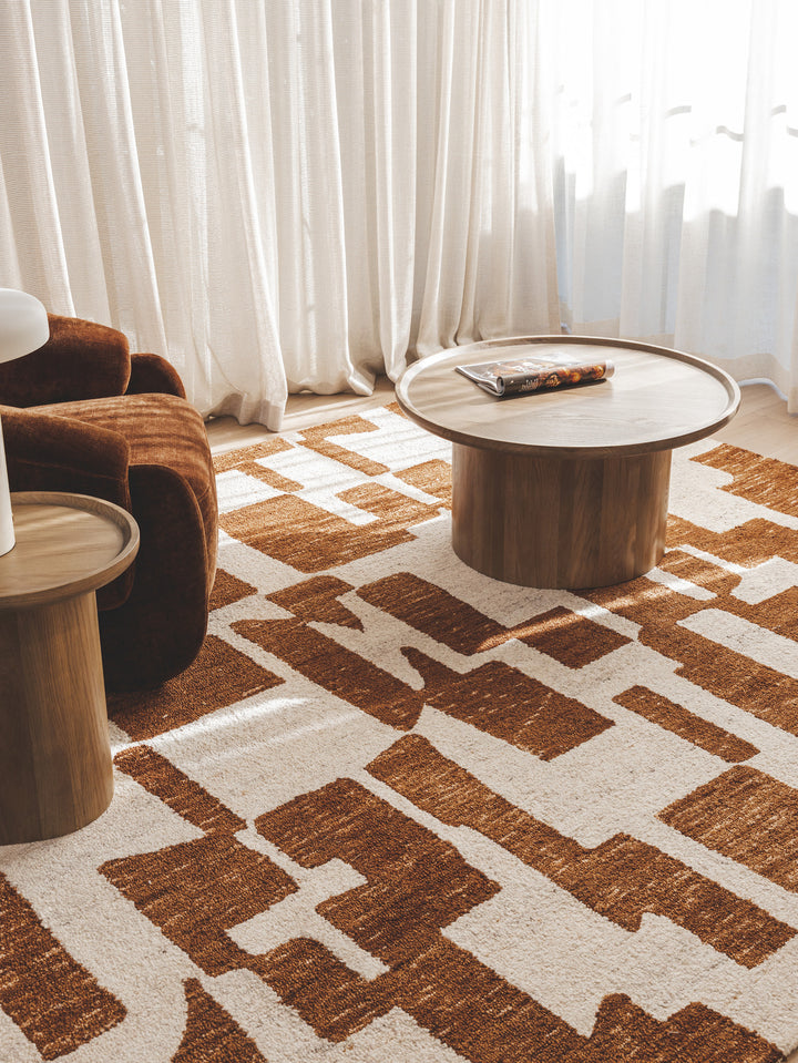 Uncover Rug in Terra