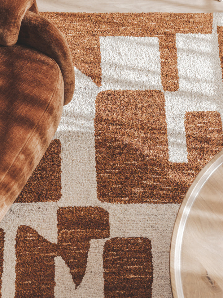 Uncover Rug in Terra