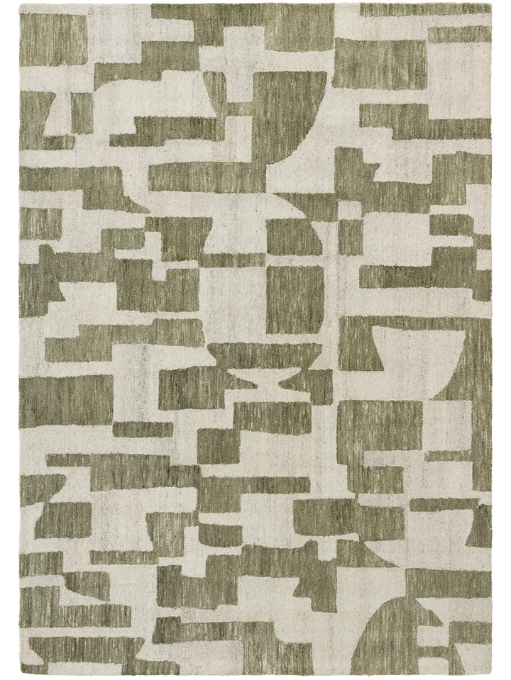 Uncover Rug in Willow
