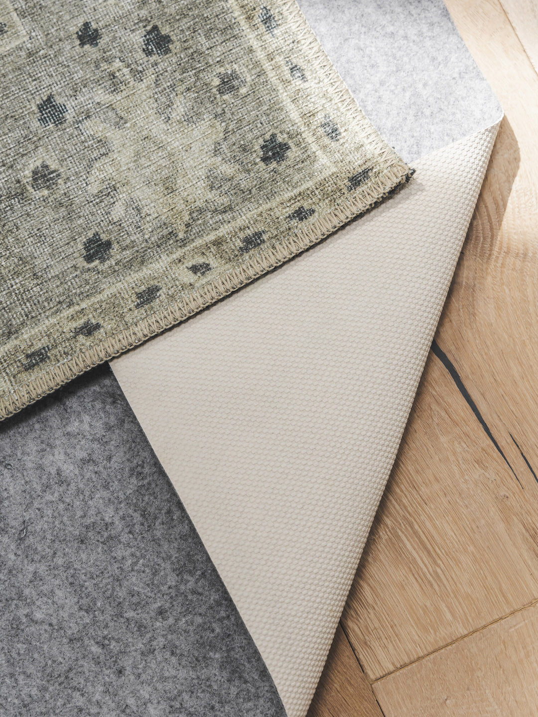 Premium Underfelt in Grey