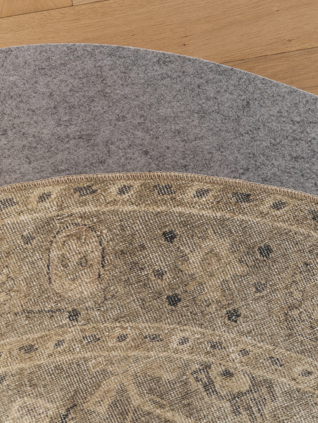 Premium Underfelt in Grey
