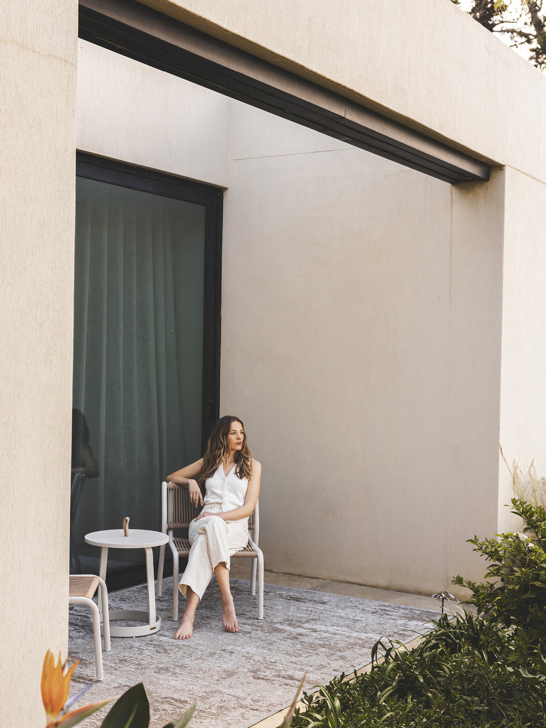 Unity Balcony Set