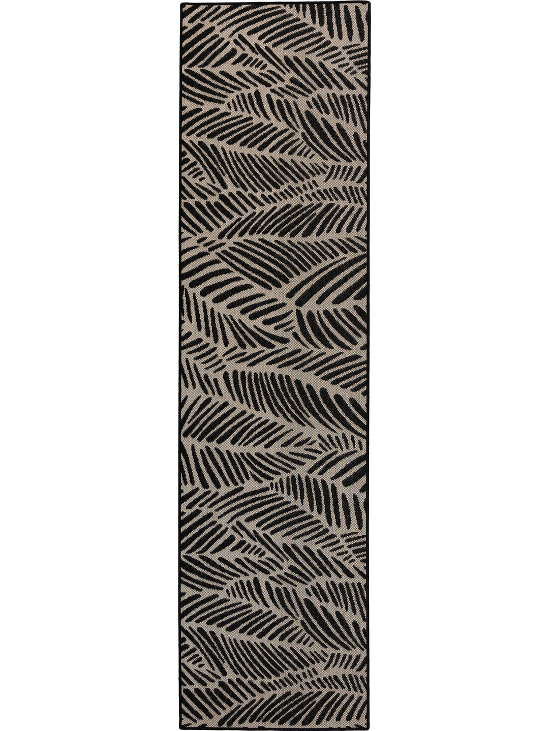 Spear Runner in Ebony