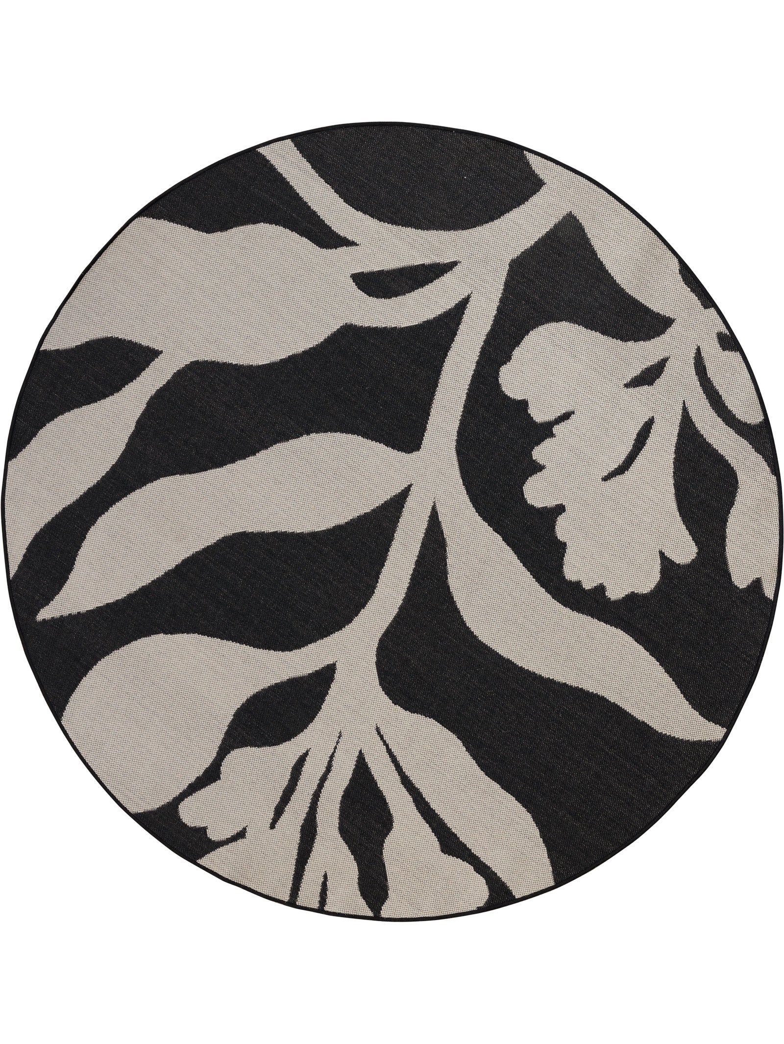UntamedWildvineEbonyRound2130X