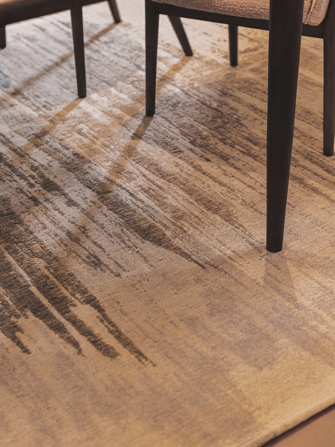 Upbeat Rug in Hemp