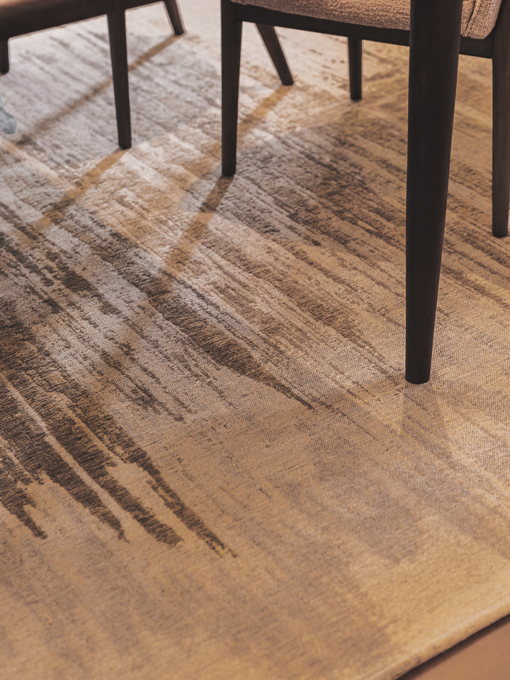 Upbeat Rug in Hemp