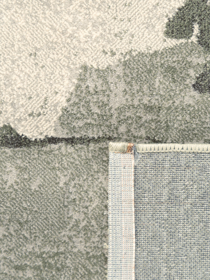 Urban Grit Rug in Moss