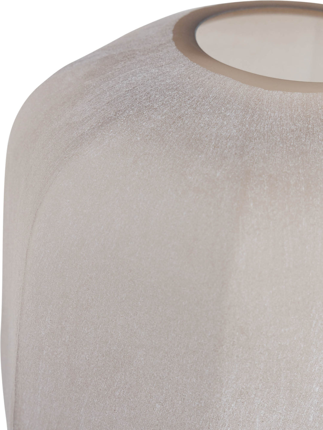 Urchin Vase in Driftwood