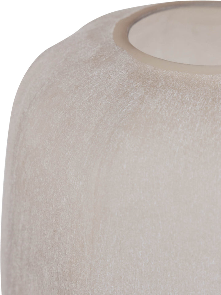 Urchin Vase in Driftwood