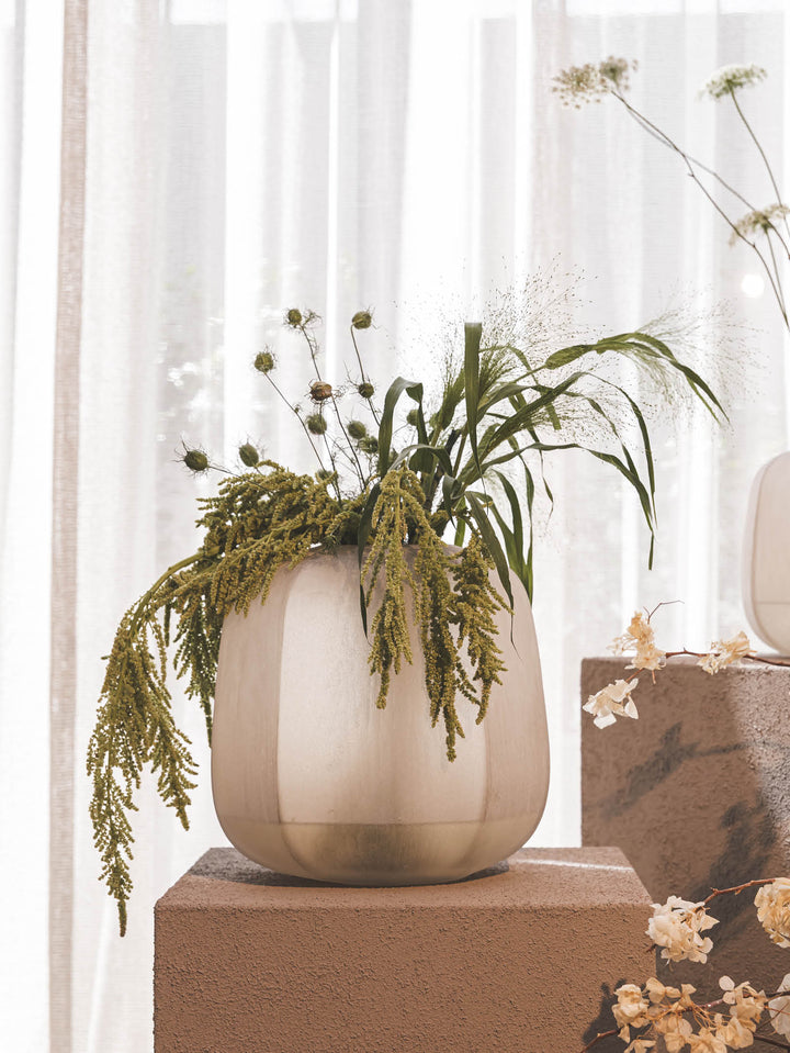 Urchin Vase in Driftwood