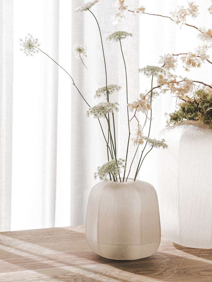 Urchin Vase in Driftwood
