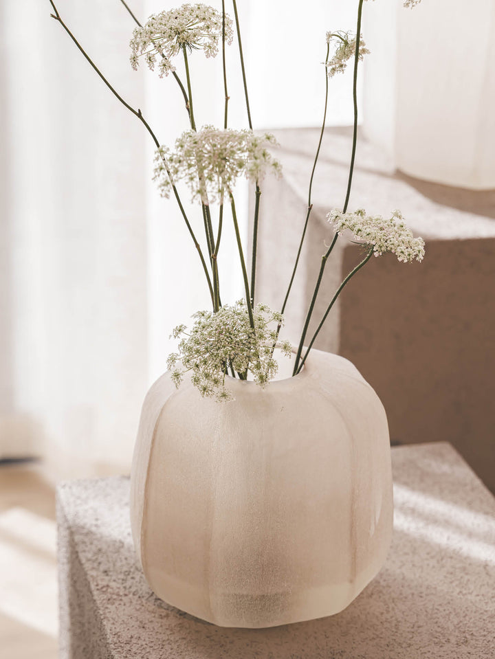 Urchin Vase in Driftwood