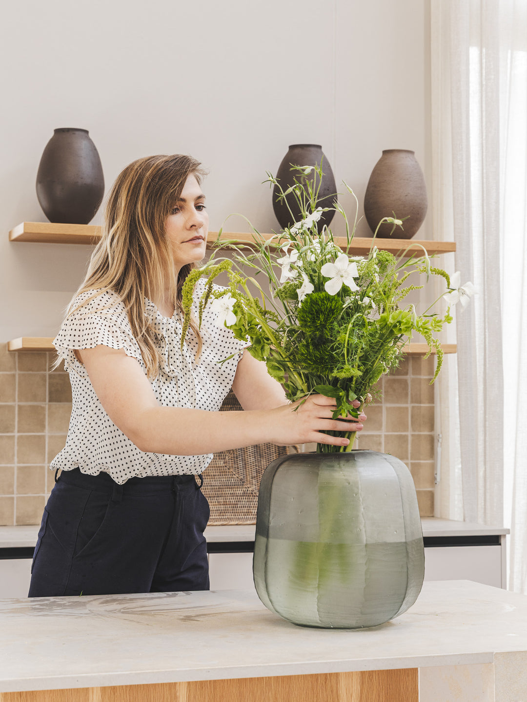 Urchin Vase