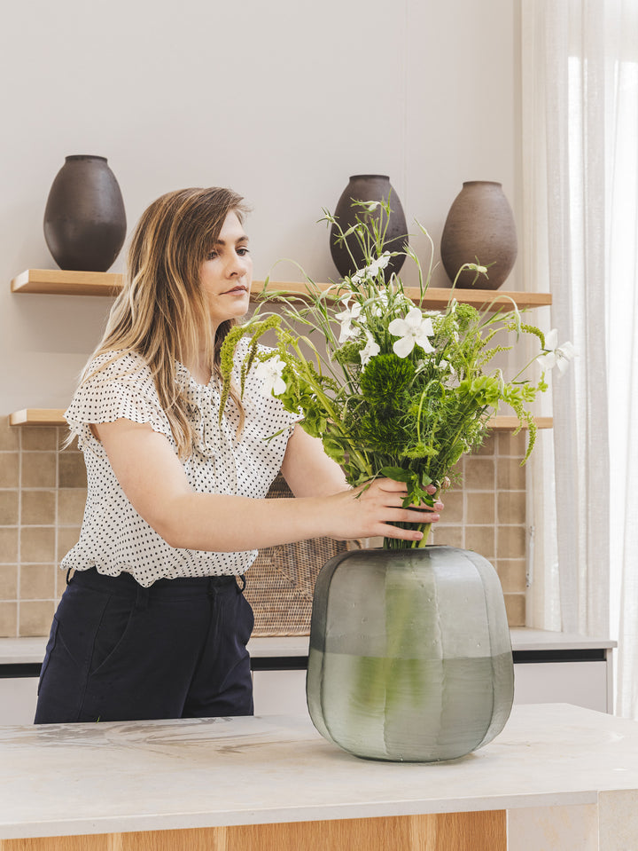 Urchin Vase