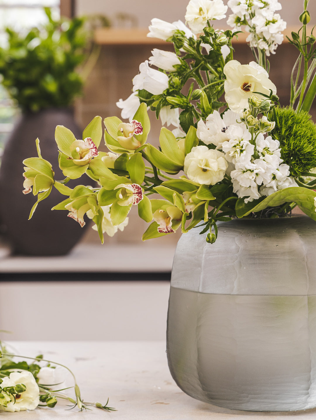 Urchin Vase